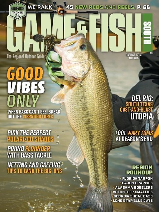 Title details for Game & Fish South by KSE Sportsman Media, Inc. - Available